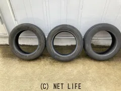 タイヤ 14インチ　TOYO タイヤ NANOENERGY　155/65R14　中古