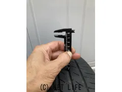 タイヤ 14インチ　TOYO タイヤ NANOENERGY　155/65R14　中古