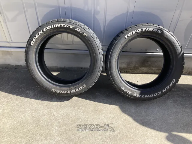 タイヤ 15インチ TY オープンカントリー R/T 165/60R15 ホワイトレタ