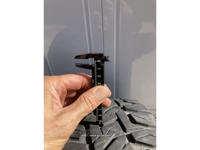 タイヤ 15インチ TY オープンカントリー R/T 165/60R15 ホワイトレタ
