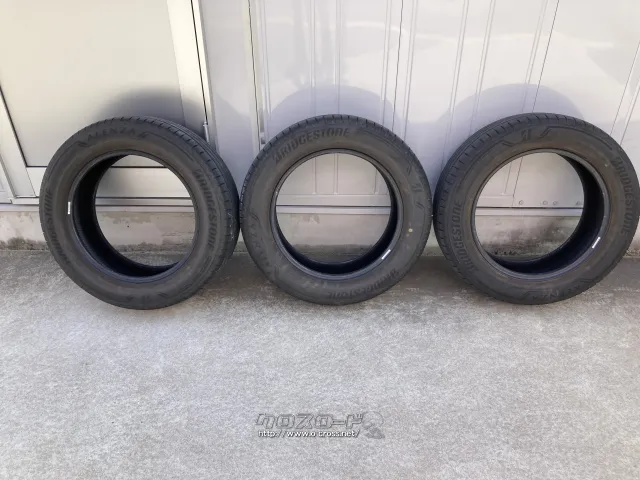 タイヤ 17インチ ALENZA 001 215/60R17 96H 中古