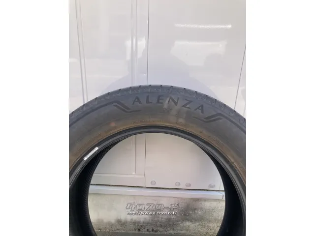 タイヤ 17インチ ALENZA 001 215/60R17 96H 中古