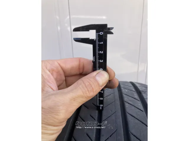 タイヤ 17インチ ALENZA 001 215/60R17 96H 中古
