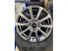 ホイール 15インチ MID G10 1545-1004穴+45MG