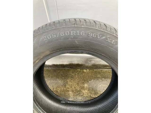 タイヤ 16インチ radar rivera pro 2 205/60R16 中古