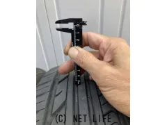 タイヤ 16インチ　radar rivera pro 2　205/60R16　中古
