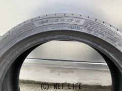 タイヤ 17インチ ContiSportContact 5 195/45R17 中古