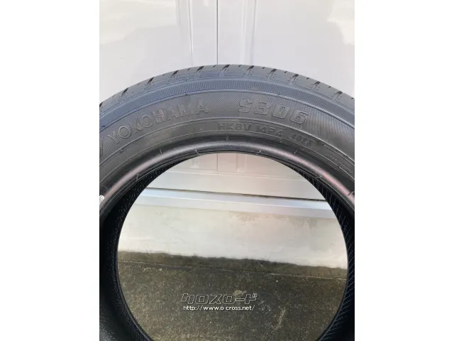 タイヤ 14インチ ヨコハマS306 155/65R14 中古
