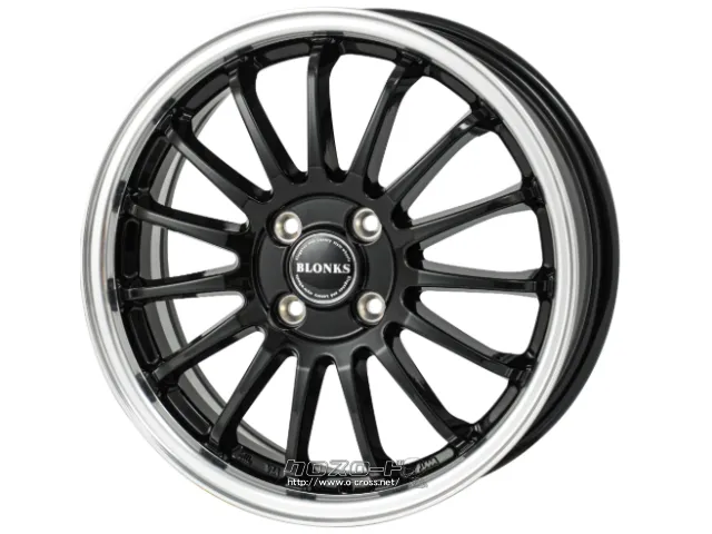 ホイール・タイヤ 12インチ ブロンクスTB015F 新品ホイール&タイヤセット