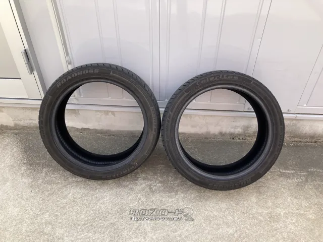 タイヤ 17インチ ロードボス N906 205/45R17 84W XL 中古