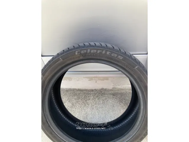 タイヤ 17インチ ロードボス N906 205/45R17 84W XL 中古