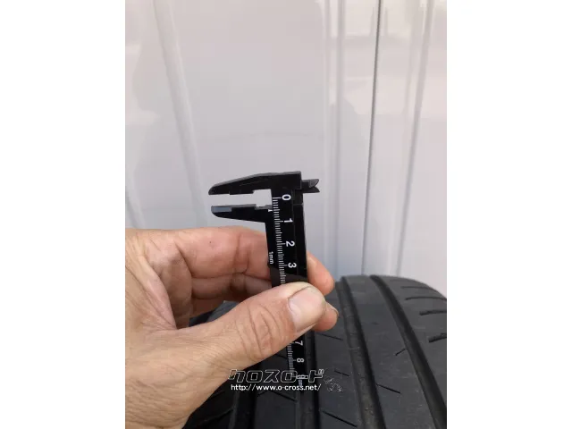 タイヤ 17インチ ロードボス N906 205/45R17 84W XL 中古