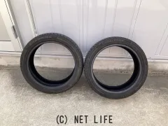 タイヤ 17インチ ロードボス N906 205/45R17 84W XL 中古