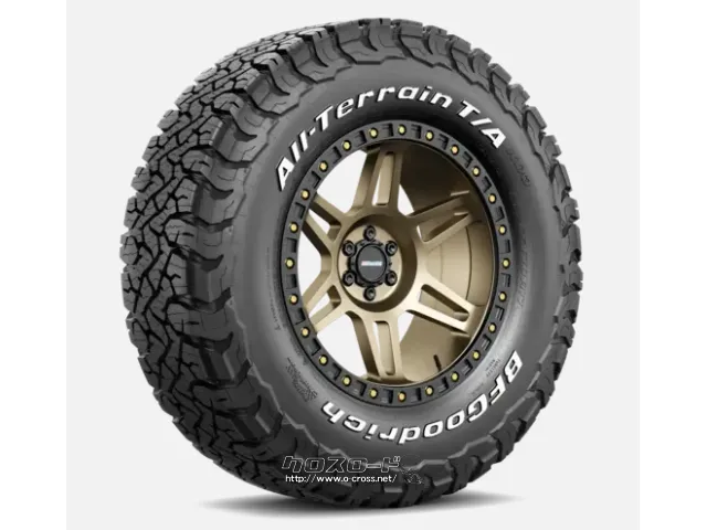 タイヤ 16インチ BFG 215/70R16 KO3