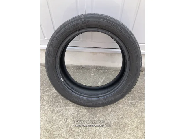 タイヤ 15インチ BluEarth-GT AE51 165/55R15 75V 中古
