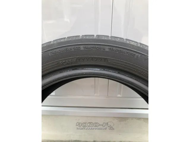 タイヤ 15インチ BluEarth-GT AE51 165/55R15 75V 中古
