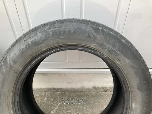 タイヤ 16インチ中古タイヤ 205/60R16 ダンロップ・ミネルバタイヤ