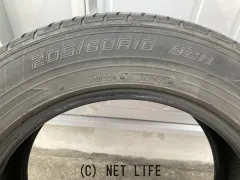 タイヤ 16インチ中古タイヤ 205/60R16 ダンロップ・ミネルバタイヤ