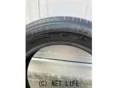 タイヤ 14インチ エコファイン 155/65R14 中古
