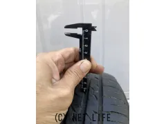タイヤ 14インチ　エコファイン 155/65R14　中古