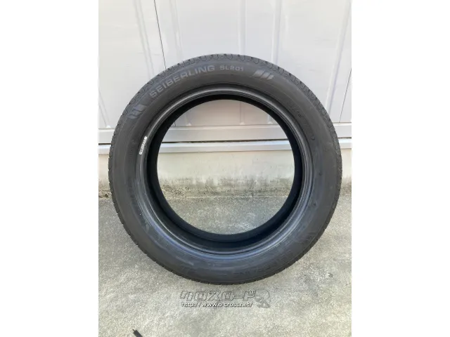 タイヤ 15インチ BS セイバーリングSL201 165/55R15 中古