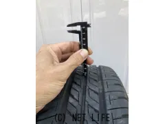 タイヤ 15インチ BS ｾｲﾊﾞｰﾘﾝｸﾞSL201 165/55R15　中古
