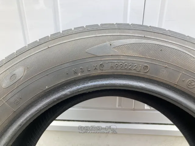 タイヤ 15インチ TOYOタイヤ 185/65R15MPZ 中古