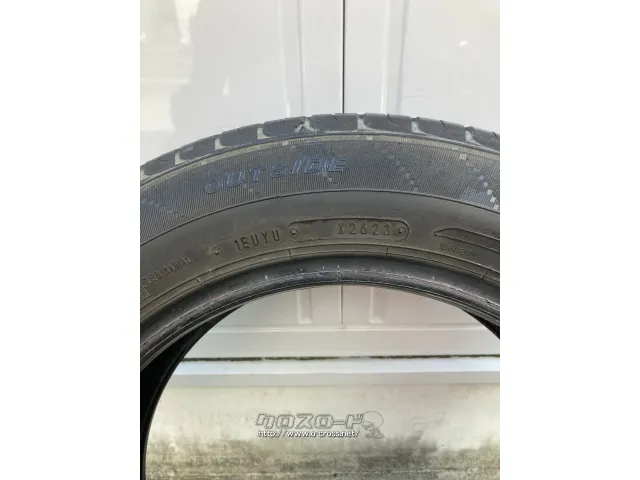 タイヤ 15インチ ダンロップ EC204 175/65R15 中古