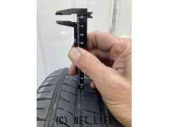 タイヤ 15インチ ダンロップ　EC204　175/65R15　中古