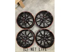 ホイール 16インチ G SPEED P-05R 1665-1145+48 中古