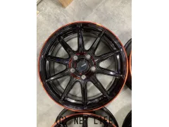 ホイール 16インチ　G SPEED P-05R 1665-1145+48　中古