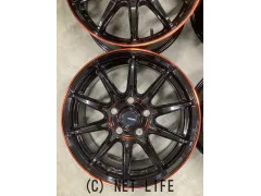 ホイール 16インチ　G SPEED P-05R 1665-1145+48　中古