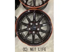 ホイール 16インチ　G SPEED P-05R 1665-1145+48　中古