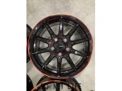 ホイール 16インチ G SPEED P-05R 1665-1145+48 中古