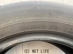 タイヤ 15インチ TOYO NANOENERGY 185/65R15 中古