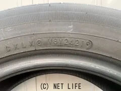 タイヤ 15インチ TOYO NANOENERGY 185/65R15 中古