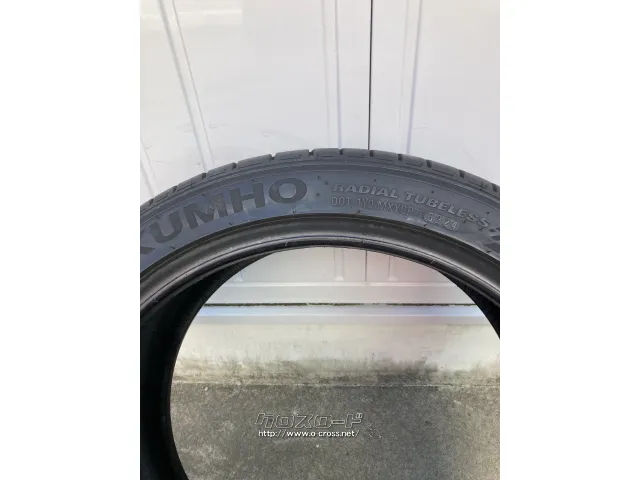 タイヤ 18インチ 225/40R18 92Y XL クムホ ECSTA PS71 中古