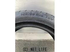 タイヤ 15インチ クムホ ECSTA HS51 165/55R15 75V 中古