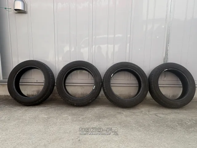 ホイール・タイヤ ブロンクス TB-022M 1545-1004穴+45 DL165/60R15