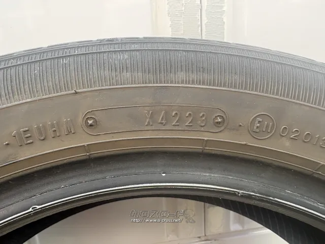 ホイール・タイヤ ブロンクス TB-022M 1545-1004穴+45 DL165/60R15
