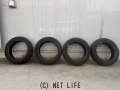 ホイール・タイヤ ﾌﾞﾛﾝｸｽ TB-022M 1545-1004穴+45 DL165/60R15