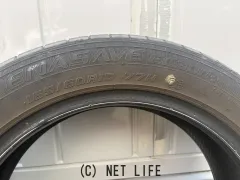 ホイール・タイヤ ﾌﾞﾛﾝｸｽ TB-022M 1545-1004穴+45 DL165/60R15