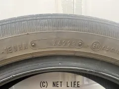 ホイール・タイヤ ブロンクス TB-022M 1545-1004穴+45 DL165/60R15