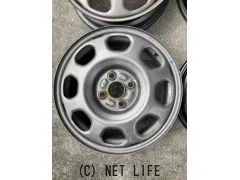 ホイール 15インチ ハスラー 純正スチールホイール1545-1004