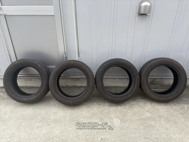 タイヤ 16インチ ハンコック Ventus prime4 205/55R16 中古