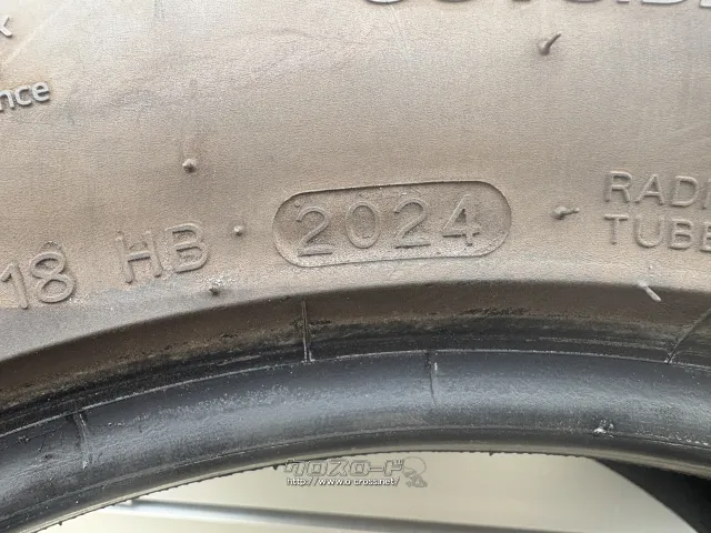 タイヤ 16インチ ハンコック Ventus prime4 205/55R16 中古