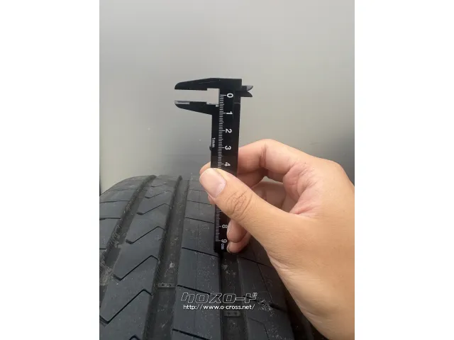 タイヤ 16インチ ハンコック Ventus prime4 205/55R16 中古