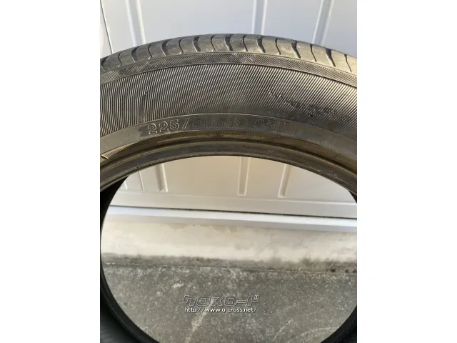 タイヤ 18インチ BluEarth ES32 225/50R18 中古