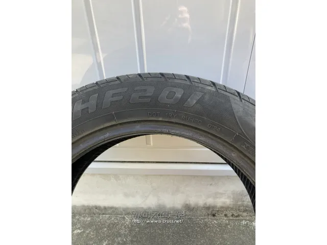 タイヤ 15インチ ハイフライ 165/60R15 中古