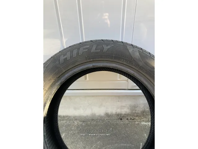 タイヤ 15インチ ハイフライ 165/60R15 中古